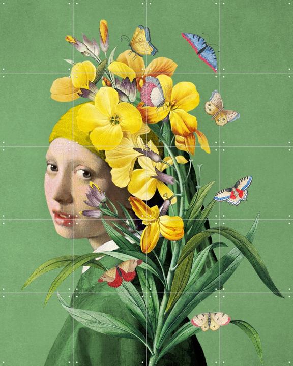 Meisje met de Parel - The Springtime Edition