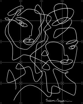 'The Blossoming black' van Sefton & Segedin