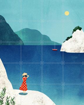 'The Lookout' by Henry Rivers