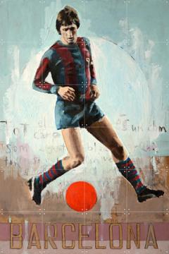 'One Love Barcelona' by David Diehl