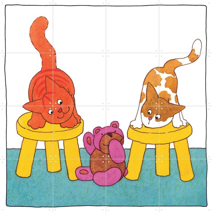 Dikkie Dik wil Spelen