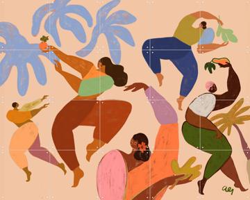 'Dance Dance' by Arty Guava