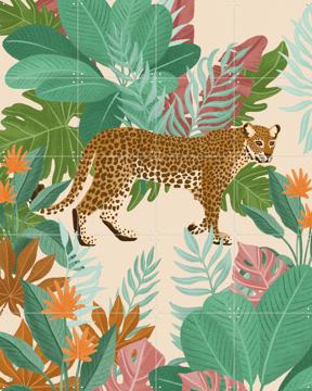 'Botanic Paradise' by Goed Blauw