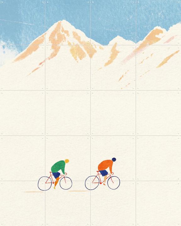 Cycling In The Valley