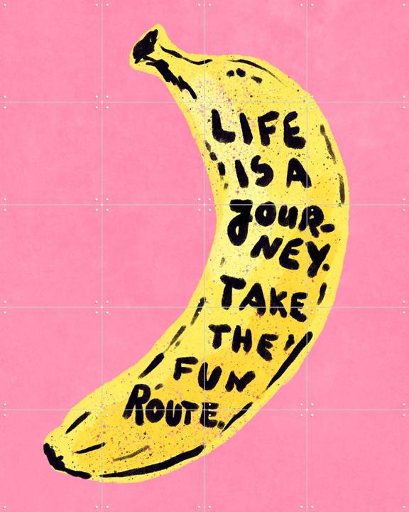 Fun Route Banana