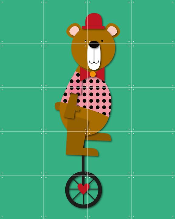 Circus Bear