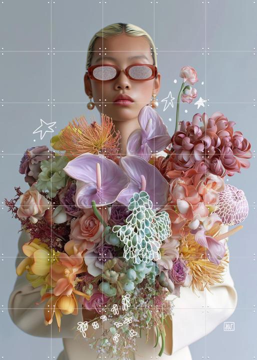 Shades of Petals