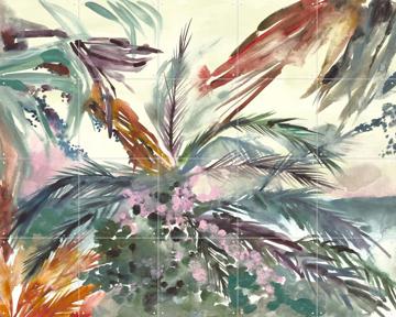 'The Tropics 2' van Victoria Verbaan