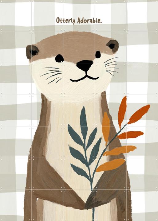 Otterly Adorable