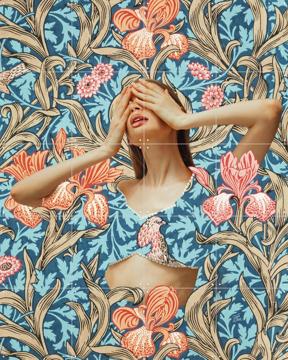 'Hide and Seek' by Paste in Place