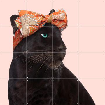 'Fashion Panther' by Paul Fuentes