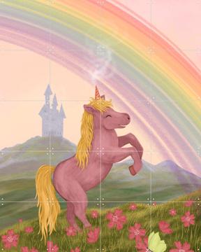 'Rainbow Unicorn' par EMELIEmaria