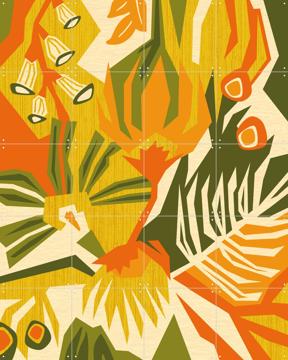 'Beach House Bouquet' van Megan Gallagher