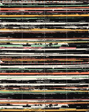 'Records' by Florent Bodart