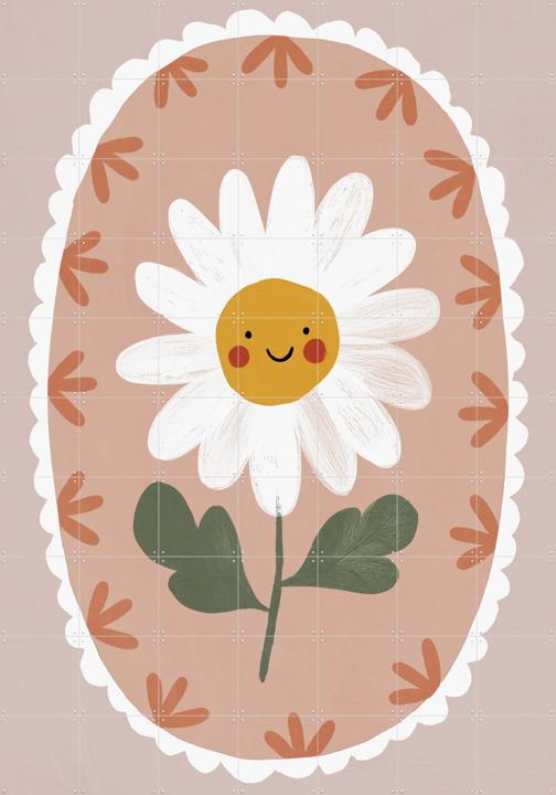 Happy Flower