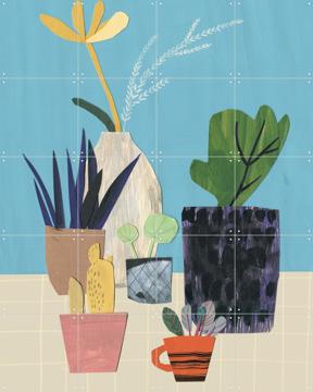 'Plants' van Signorinah