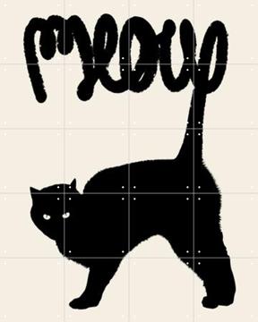 IXXI - Meow by Florent Bodart 
