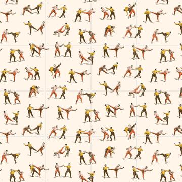 'The Boxers' by Florent Bodart