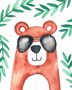 'Summer Bear' van BAINAI