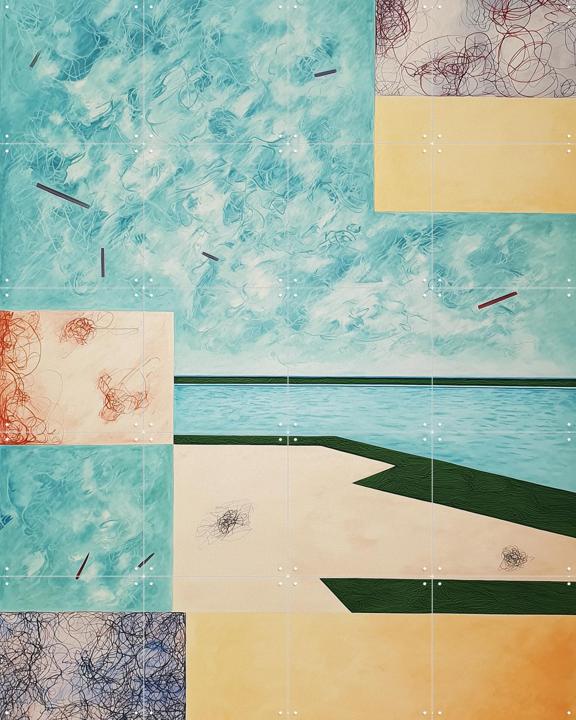 Surreal Pools - Empty Depths