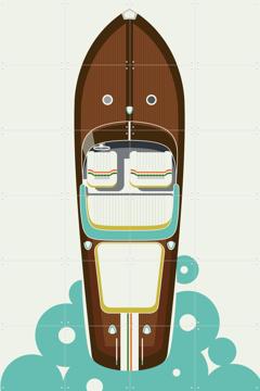 'Riva' by Bo Lundberg