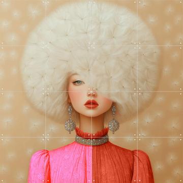 'Fireworks' by Mirjam Duizendstra