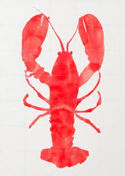 'Lobster Grace' van Interiorisla