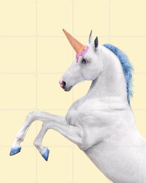 'Unicorn' by Paul Fuentes