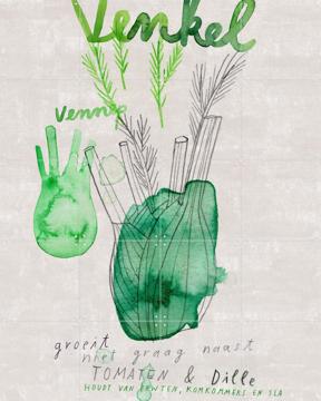 'Venkel' von Signorinah