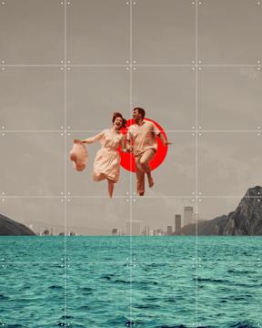 'Don't look back' by Frank Moth