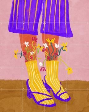 'Fashion Shoot' by Raissa Oltmanns