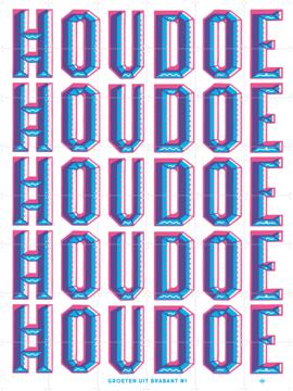 'Houdoe' von Studio Boot