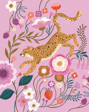 'Cheetah' by Bethan Janine