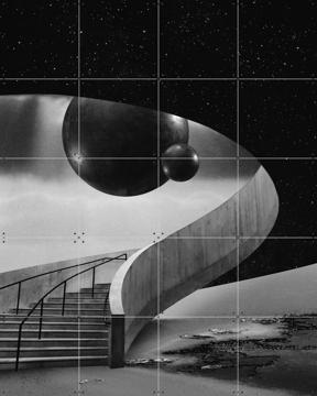 'The Hall' von Fran Rodriguez