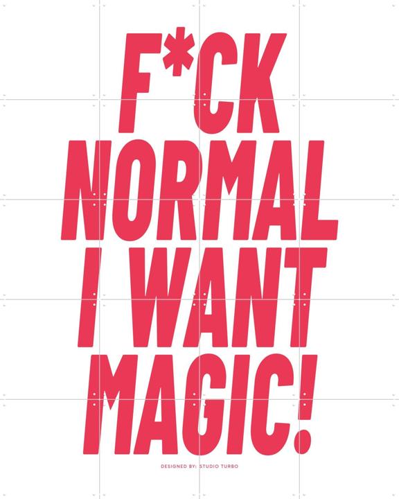 F*ck Normal