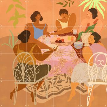 'We Meet Again' by Arty Guava