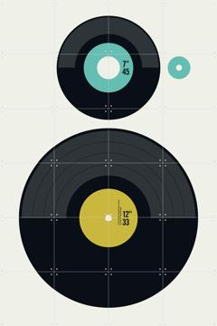 'LP vs EP' by Bo Lundberg