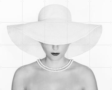 'Pure White' van Pauline Pentony