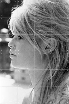 IXXI - Brigitte Bardot, c.1963 par Bridgeman Images & Bridgeman Images