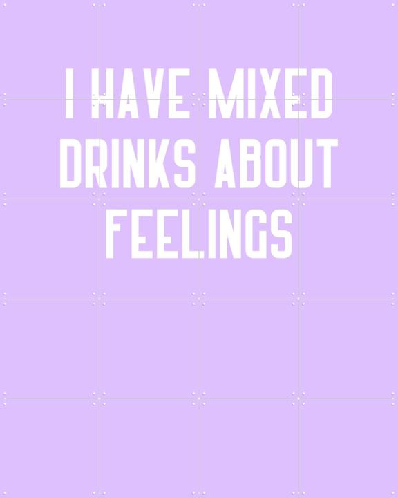 Mixed Emotions