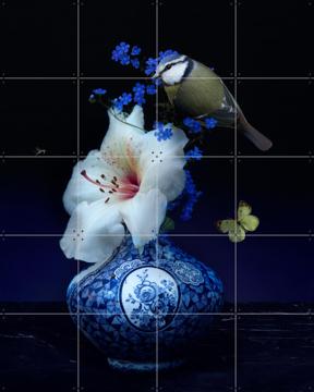 'Royal Respect' by Sander van Laar