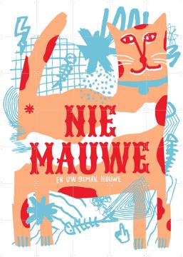 'Nie Mauwe' von Studio Turbo