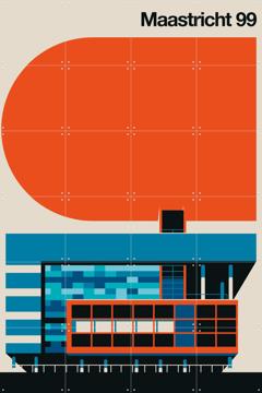 'Maastricht 99' by Bo Lundberg