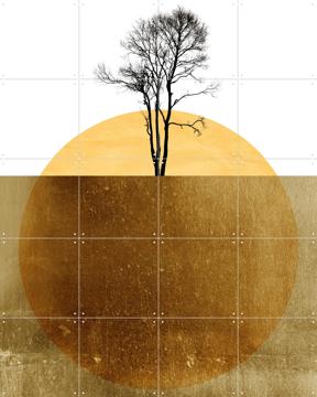 'Golden Ocean' von Kubistika