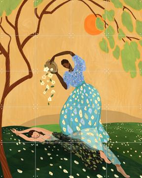 'Summer' by Arty Guava