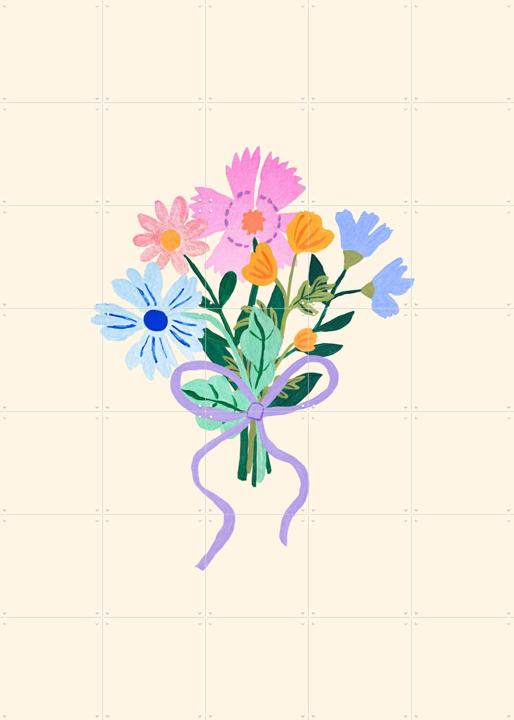 Floral Fantasy Bouquet