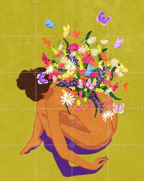 'Free your potential' by Raissa Oltmanns