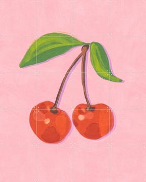 'Cherries' by Gigi Rosado