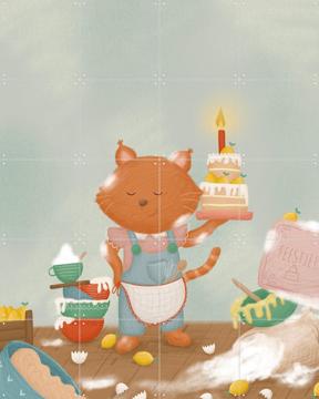'Cake Baker' von Studio Phie