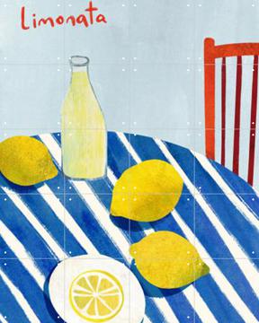 IXXI - Lemons & Lemonade by Henry Rivers 